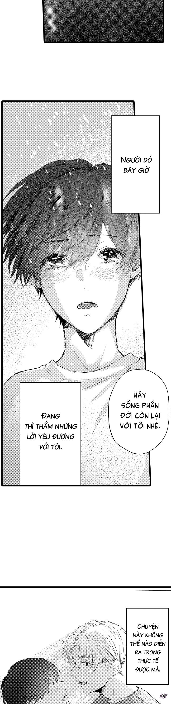 diễn hay vậy thì phải ăn thôi chapter 1 3