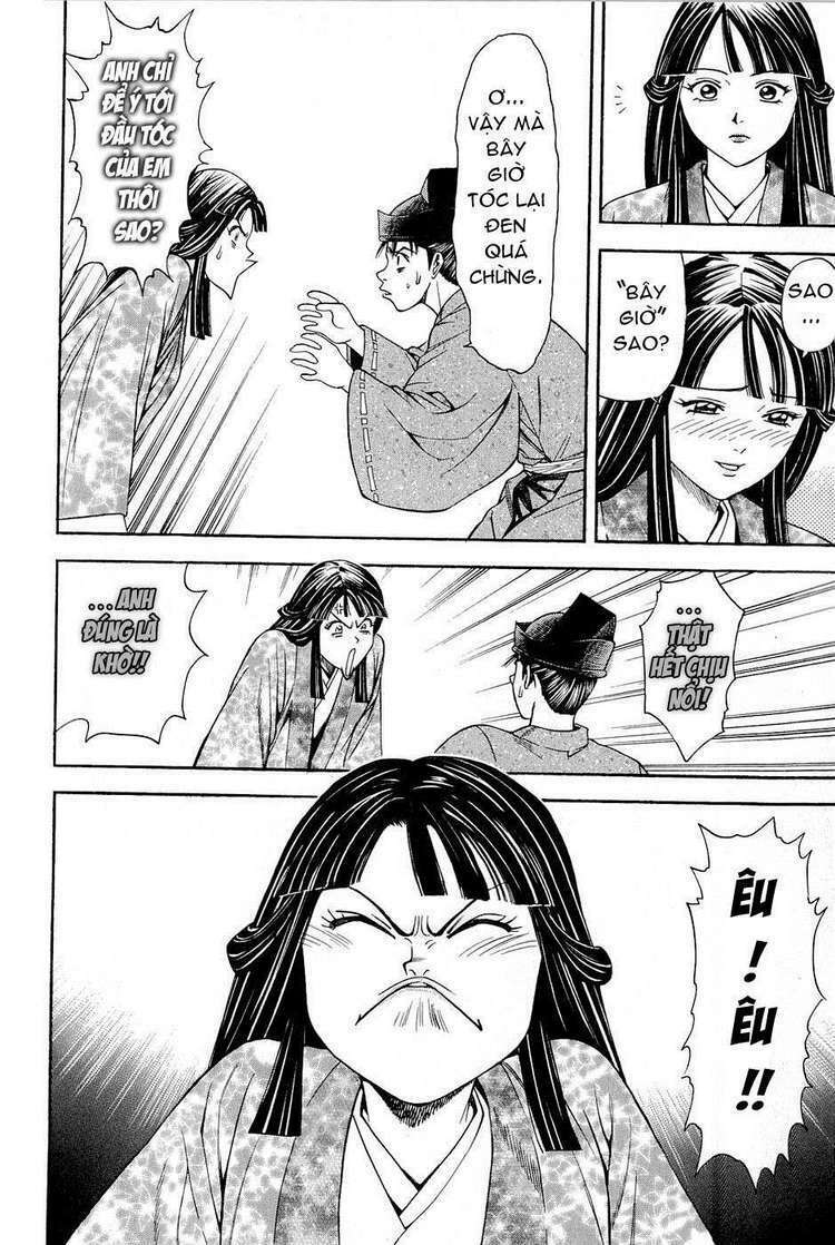 thiếu niên vương phần 2 chapter 22 22