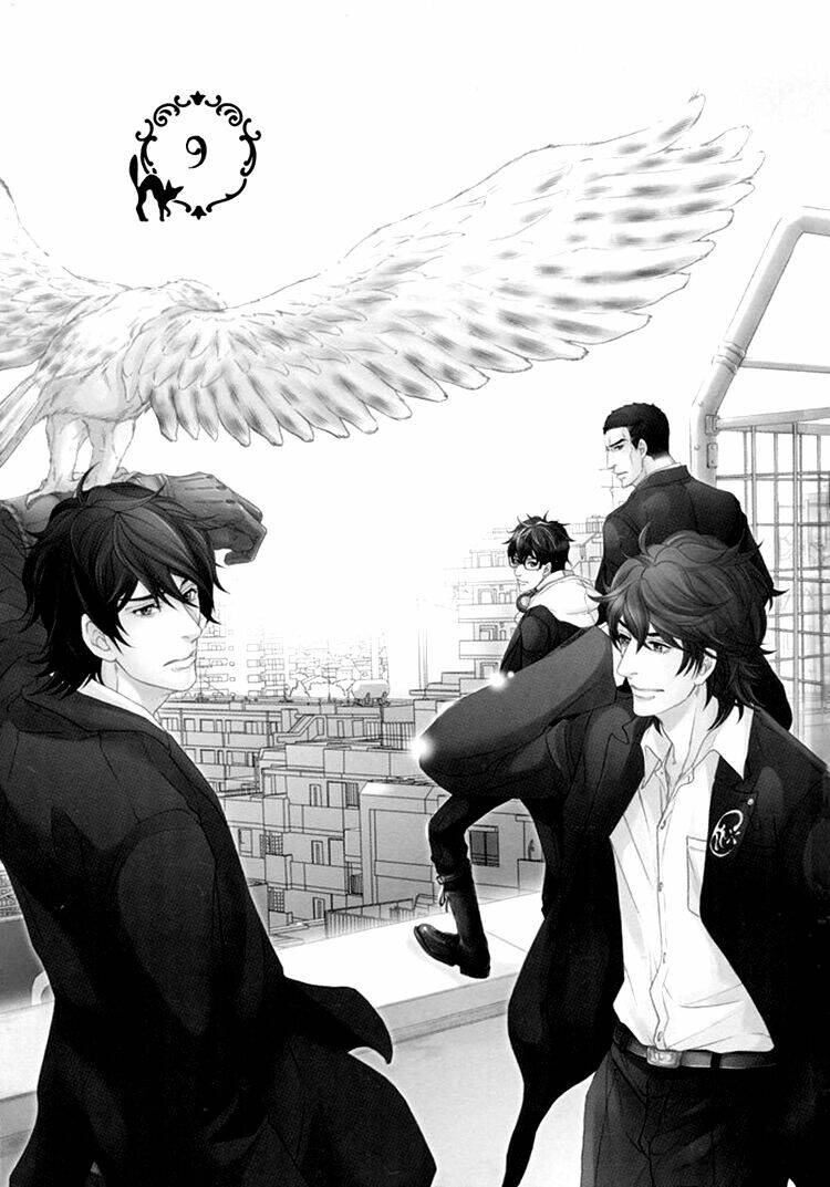 oinarisama no honey bunny chapter 8 3