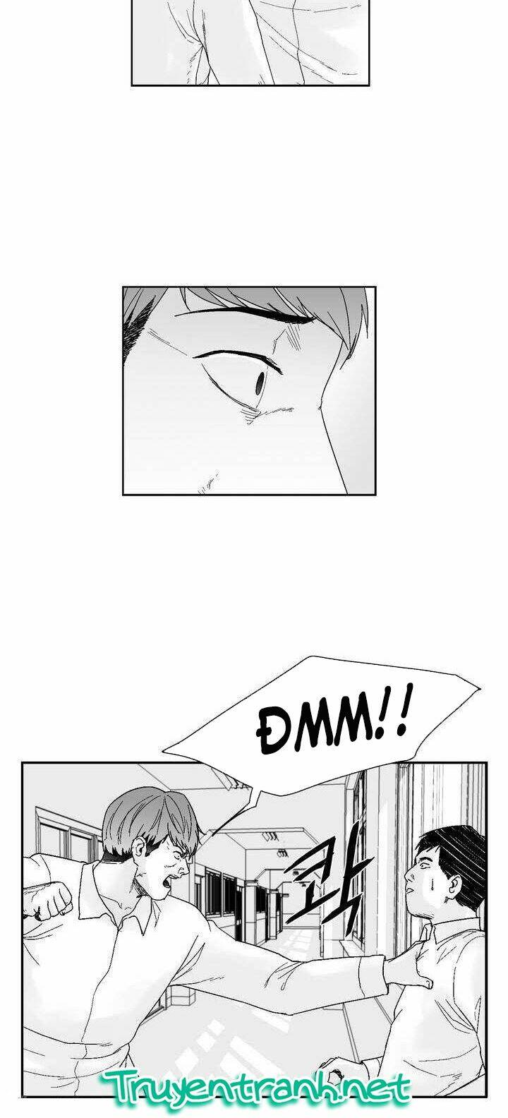 bạo lực học đường chapter 34 10