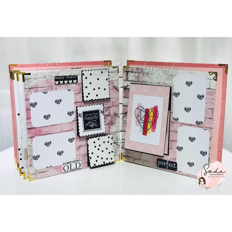 Love Scrapbook - Album Tình yêu