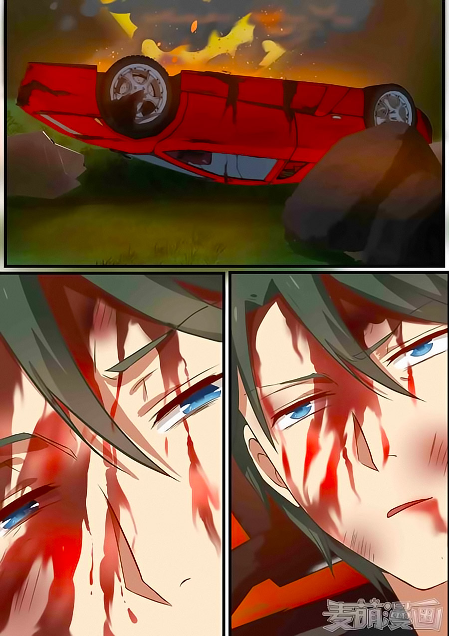 rơi vào tình yêu với bá đạo tổng tài chapter 55 8