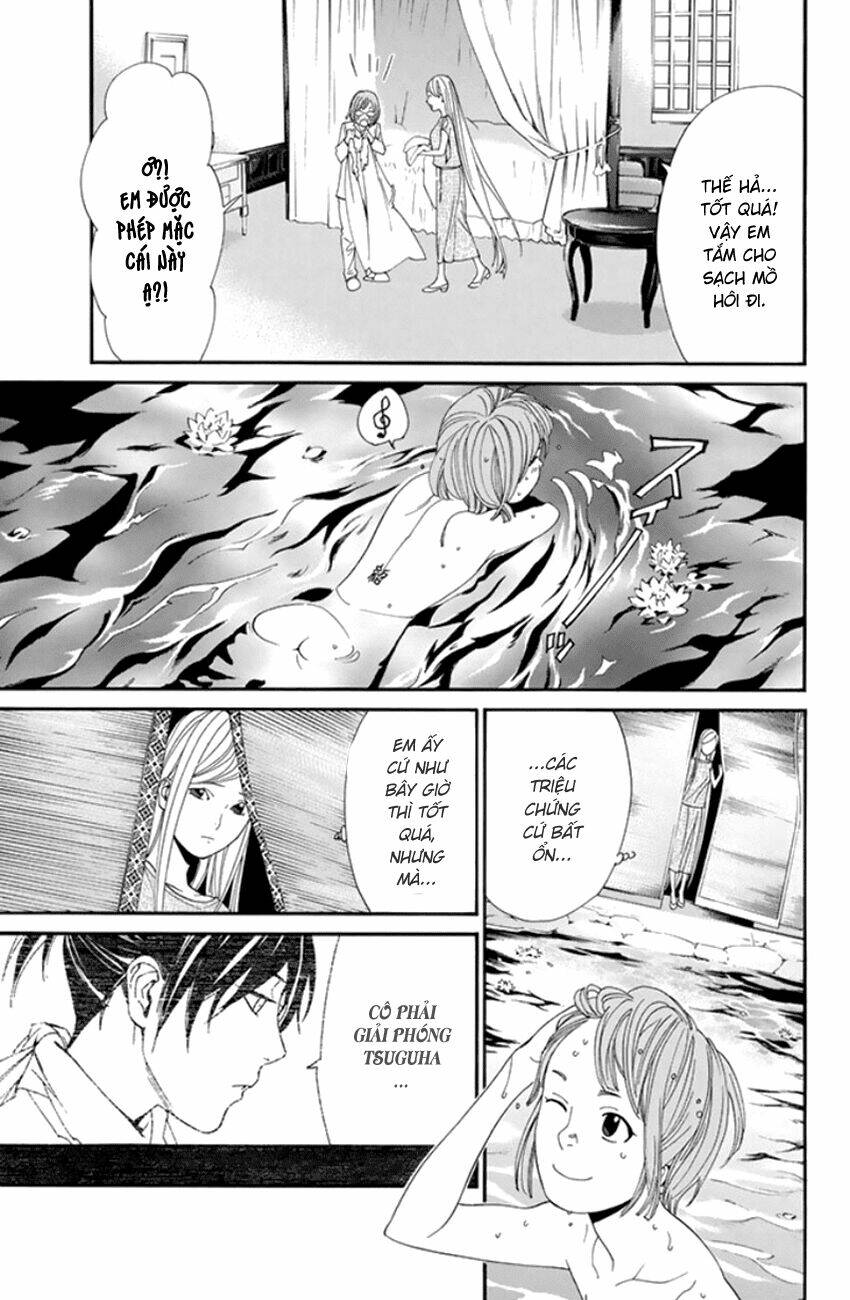 Noragami Chapter 53 - Trang 19