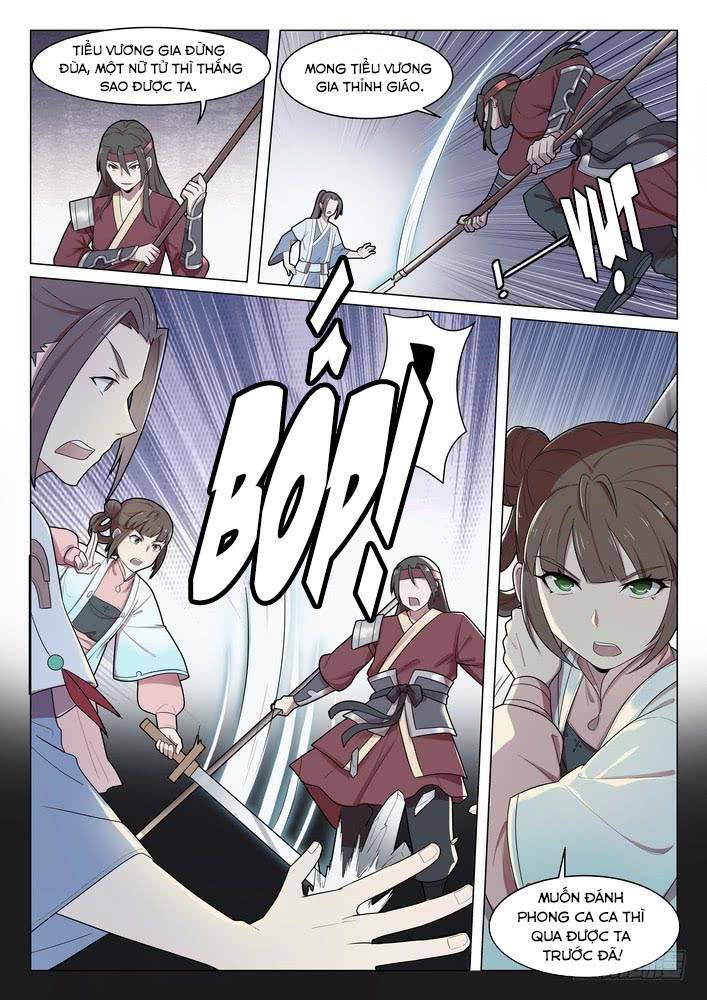 bất tử tà vương chapter 49 10