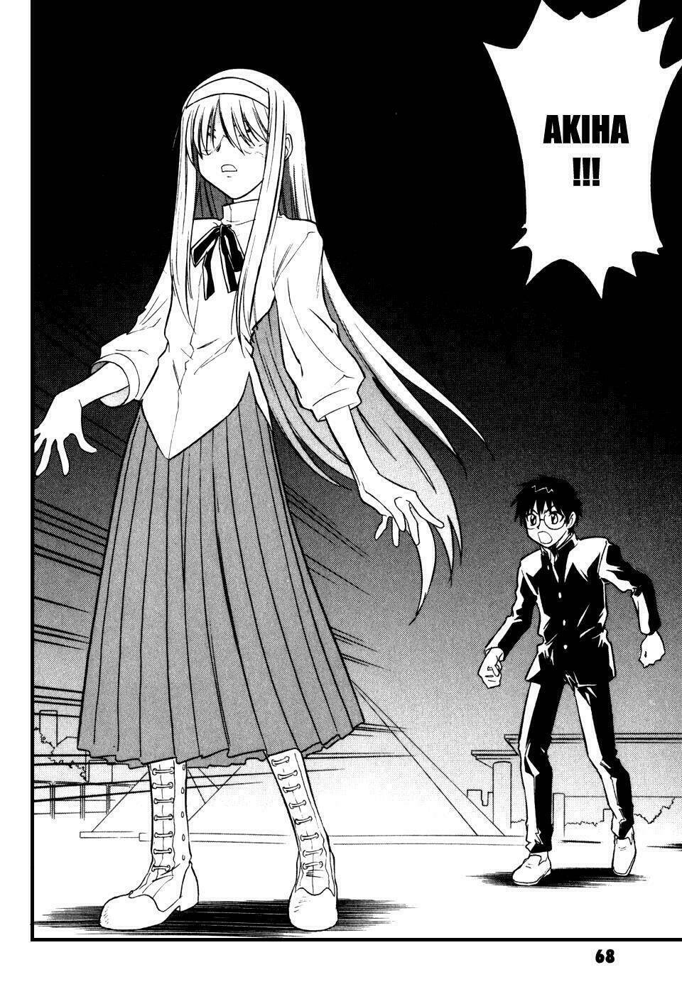 melty blood chapter 6 30