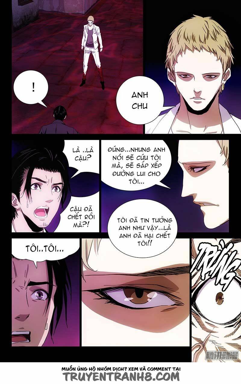 thành phố quỷ dị - the lost city chapter 64 3