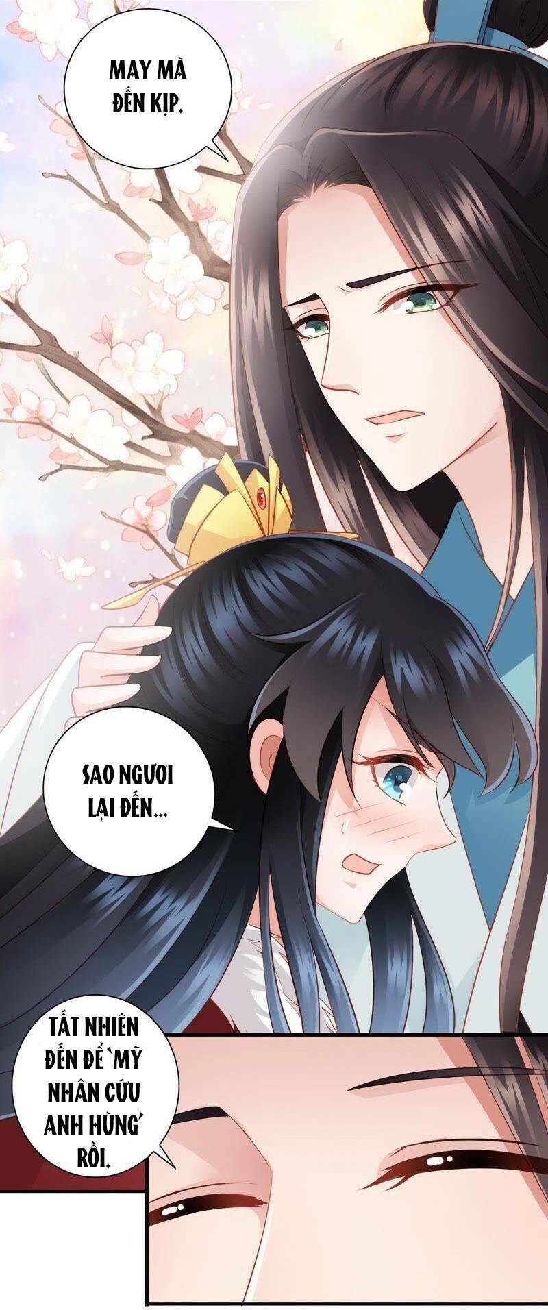 thái tử điện hạ có tin vui chapter 47 22