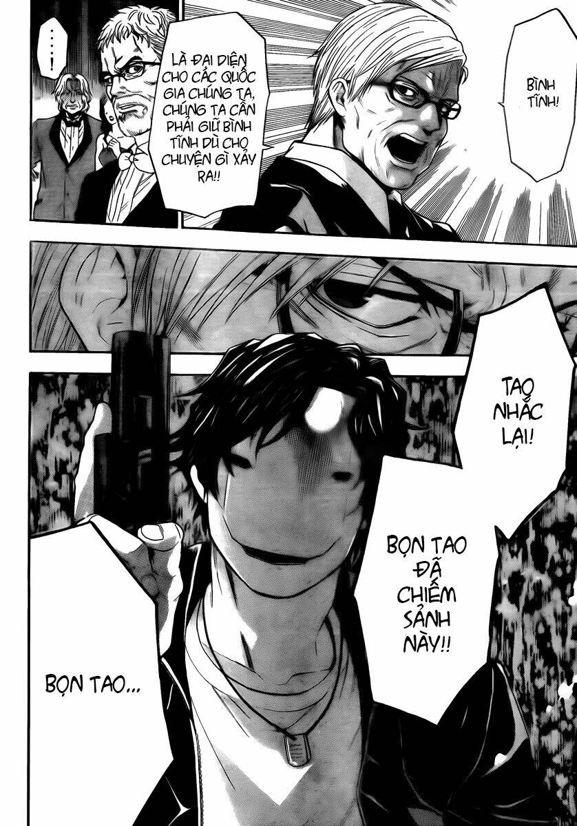 bloody monday iii - last season chapter 5 4