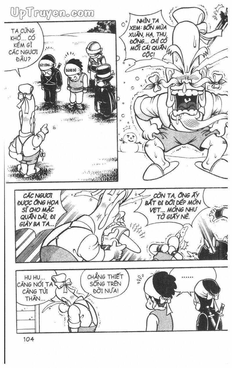 đội quân nhí nhố chapter 9 106