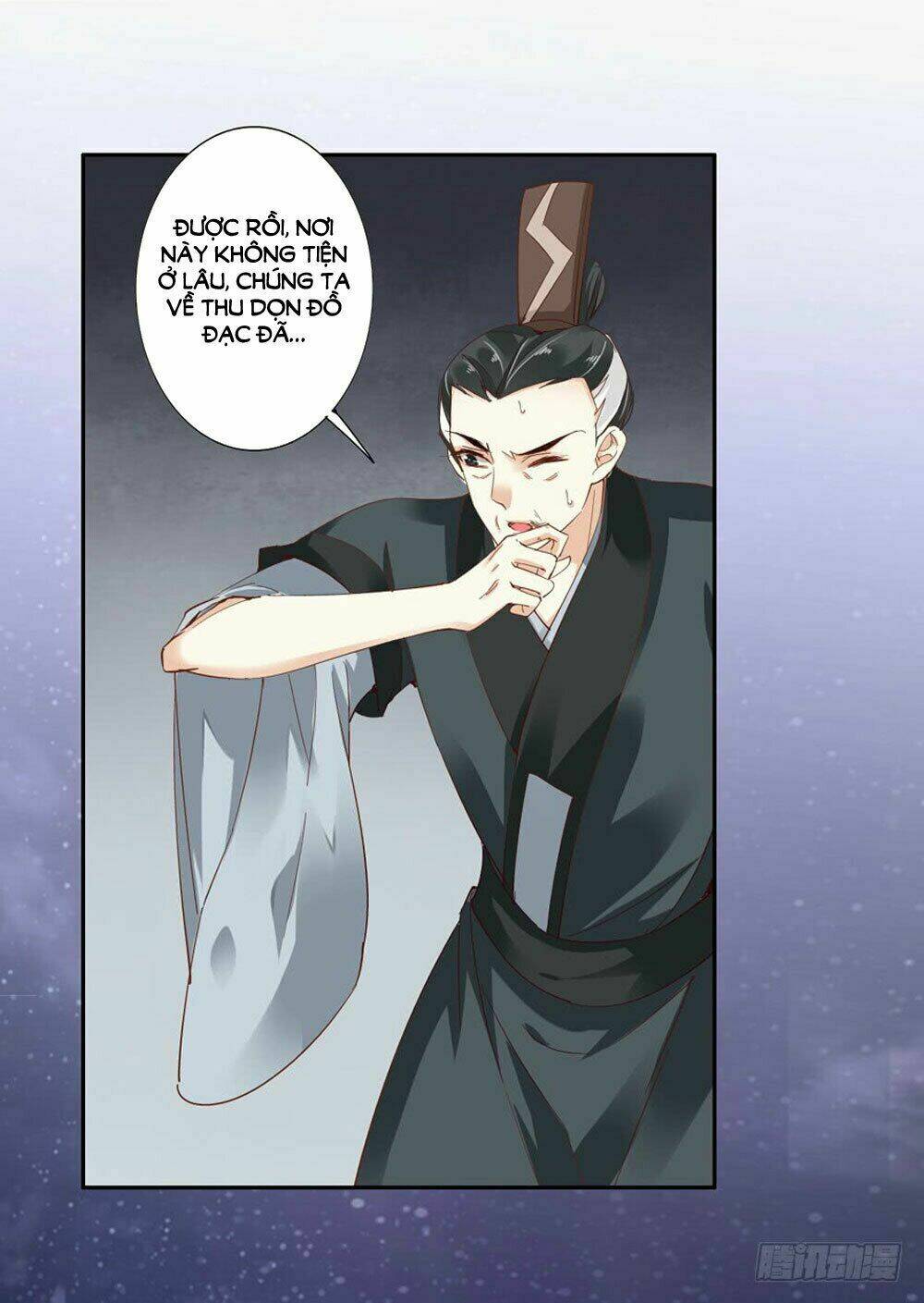 thiền tâm vấn đạo chapter 49 37