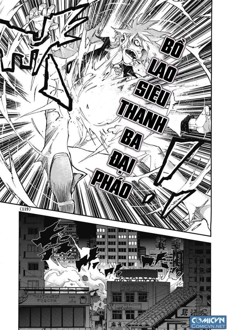 huyền hạo chiến ký chapter 27 9