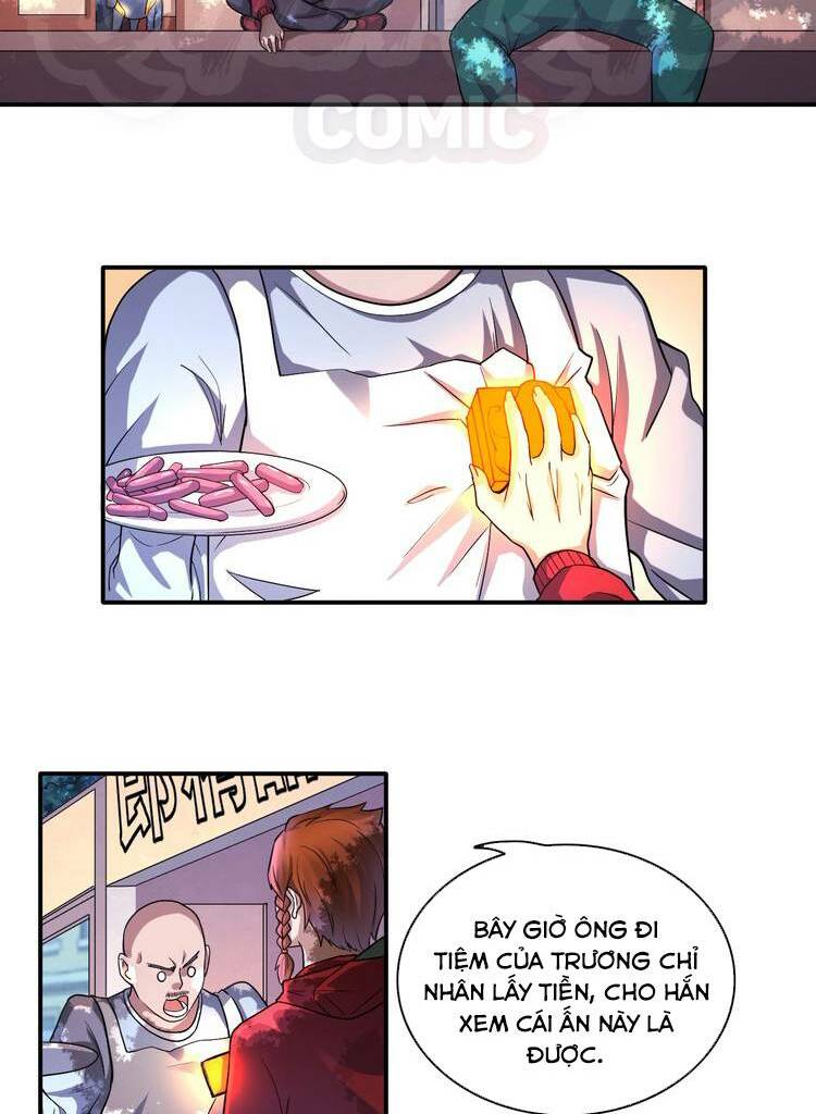 diêm vương thay thế chapter 22 28