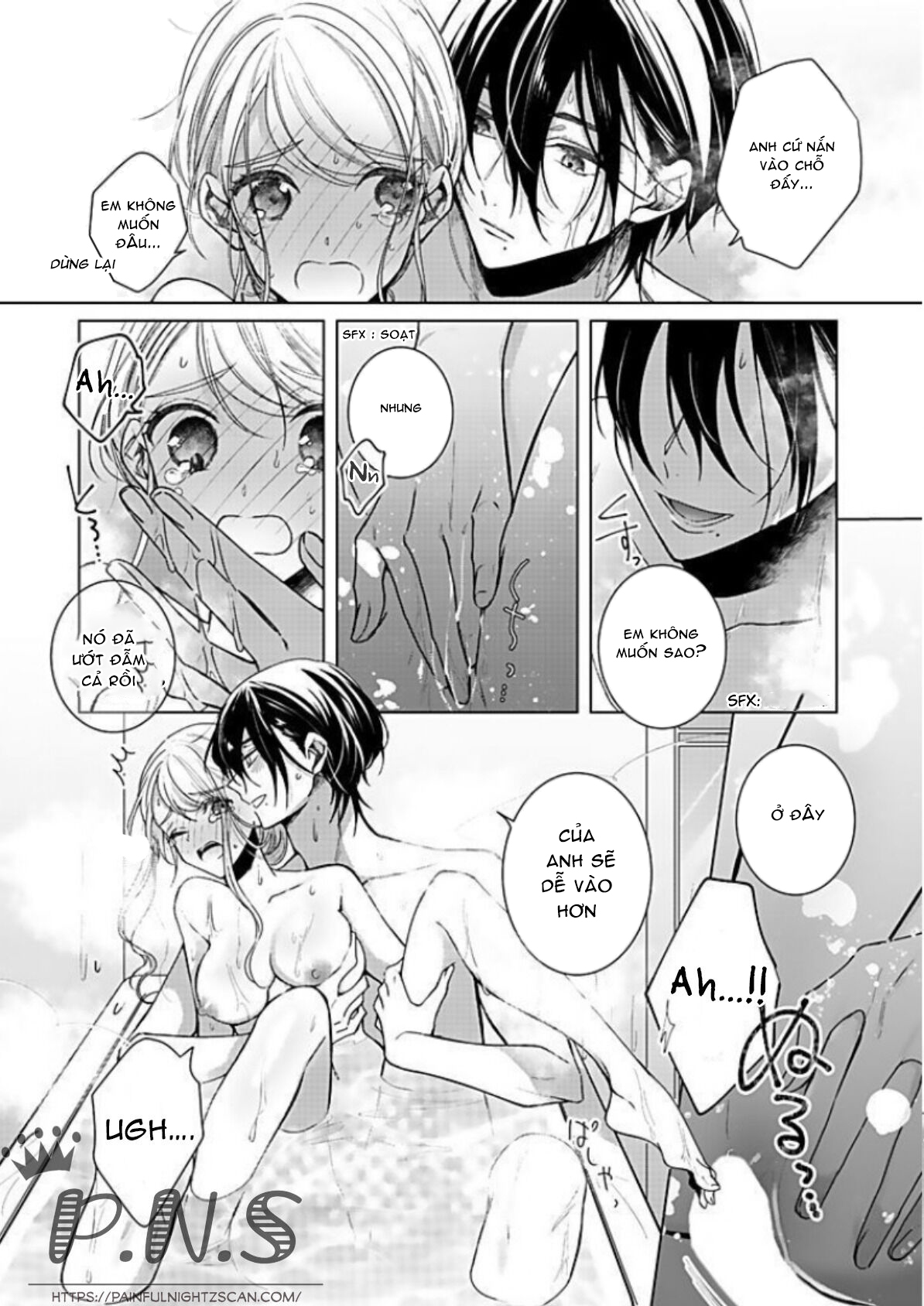 bản đồ tình yêu chapter 12.1 8