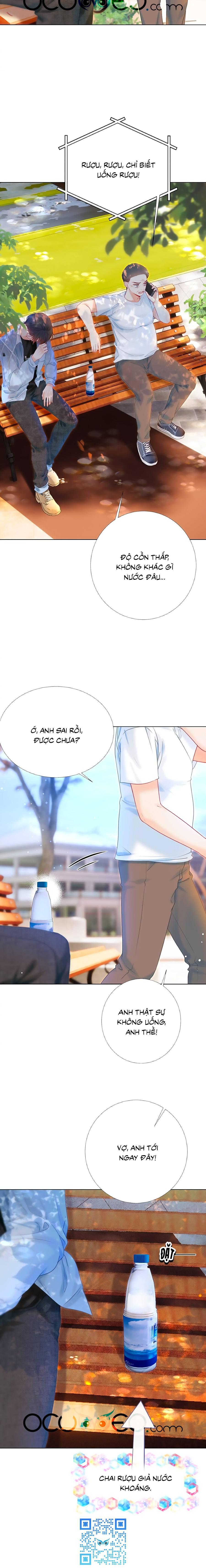 trọng sinh trở về năm ấy chồng tôi là hotboy chapter 8 11