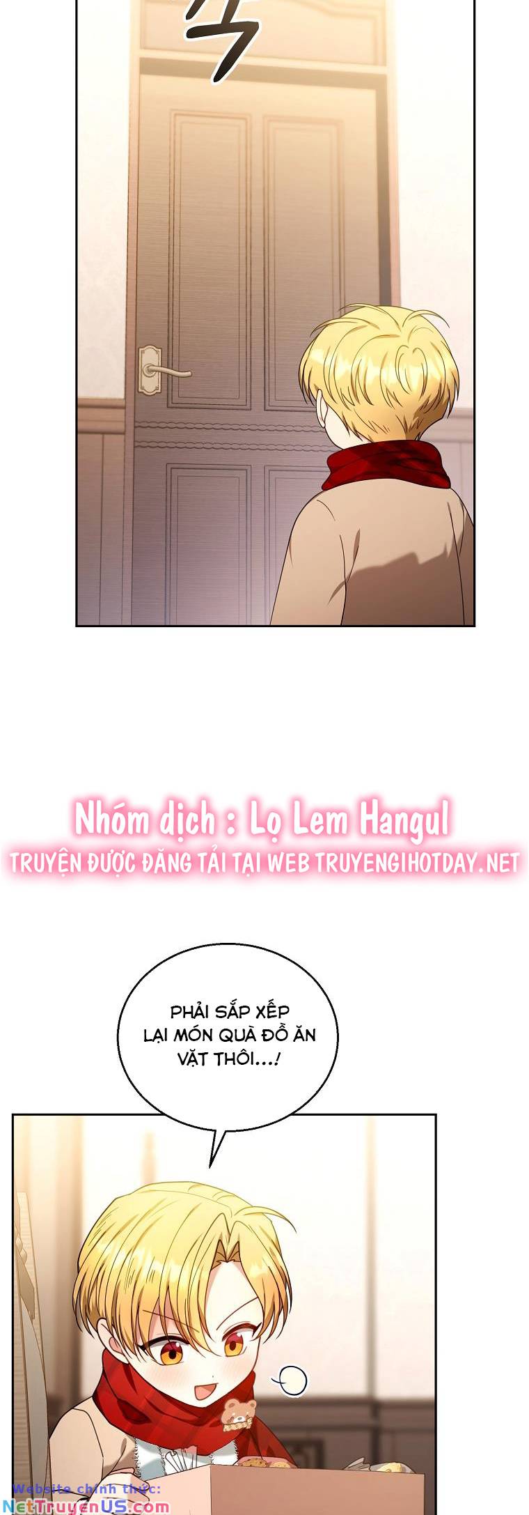 tôi sắp ly hôn với người chồng độc ác, nhưng chúng tôi có baby chapter 76.1 33