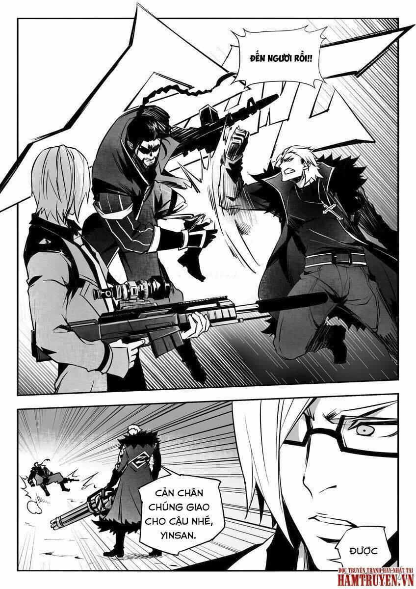 súng thần ký chapter 31 8