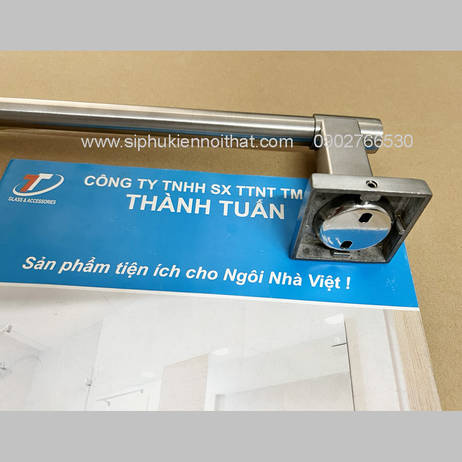 Giá Treo Khăn Nhà Tắm Inox 304