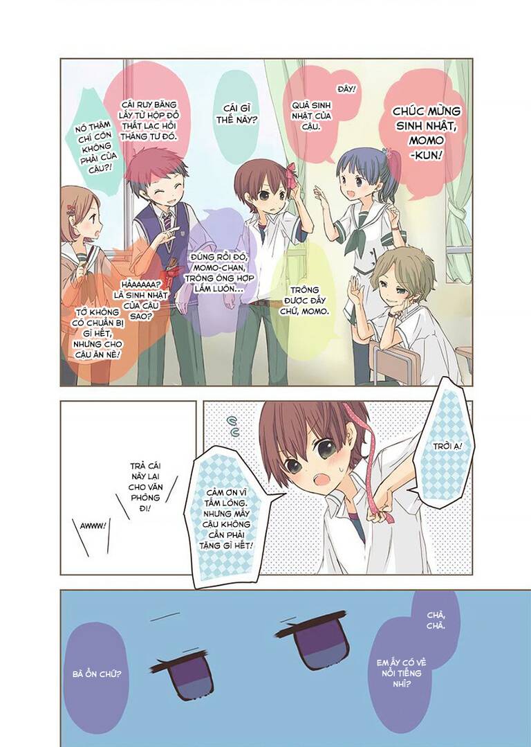 momokuri chapter 6 2