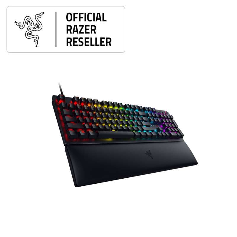 Bàn phím Razer Huntsman V2-Optical_Hàng chính hãng