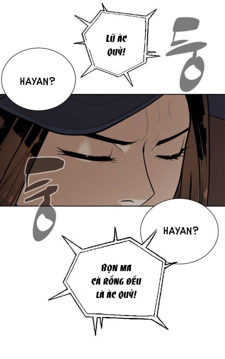 bạch huyết - white blood chapter 42 86