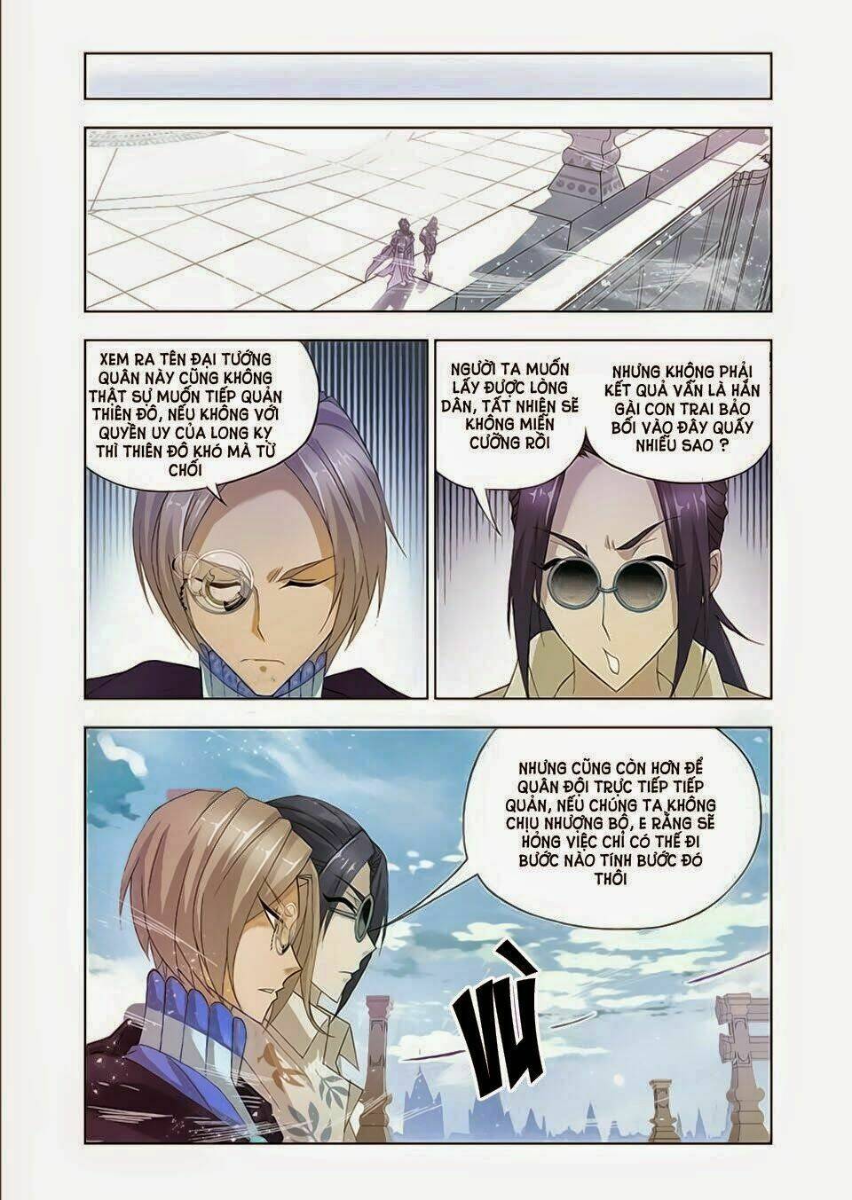 cuồng thần chapter 20.2 10