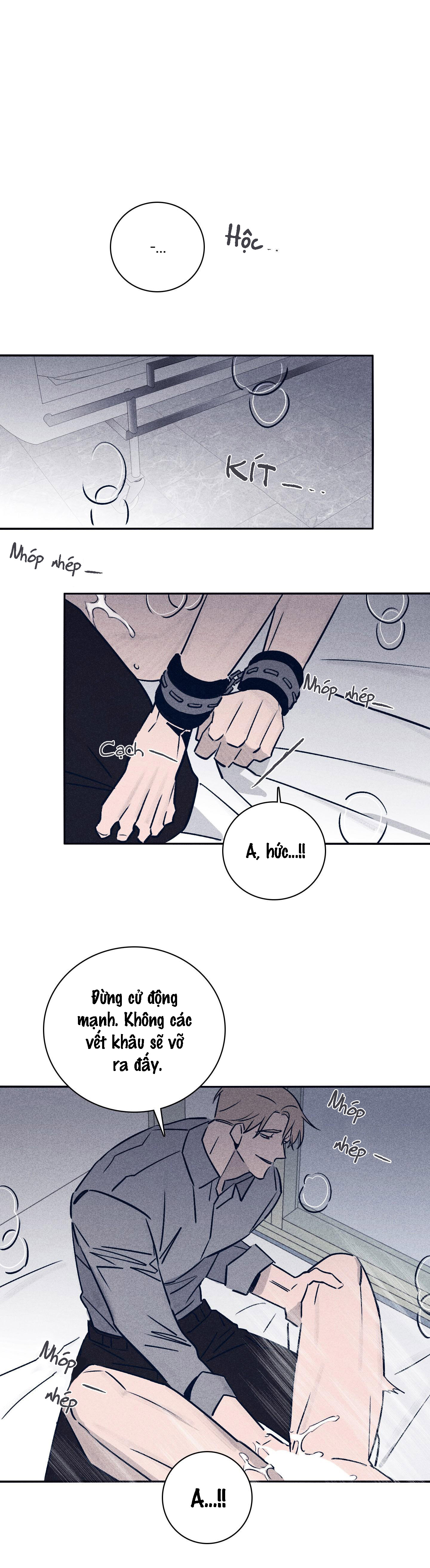 độc dược (marcel) chapter 29 8