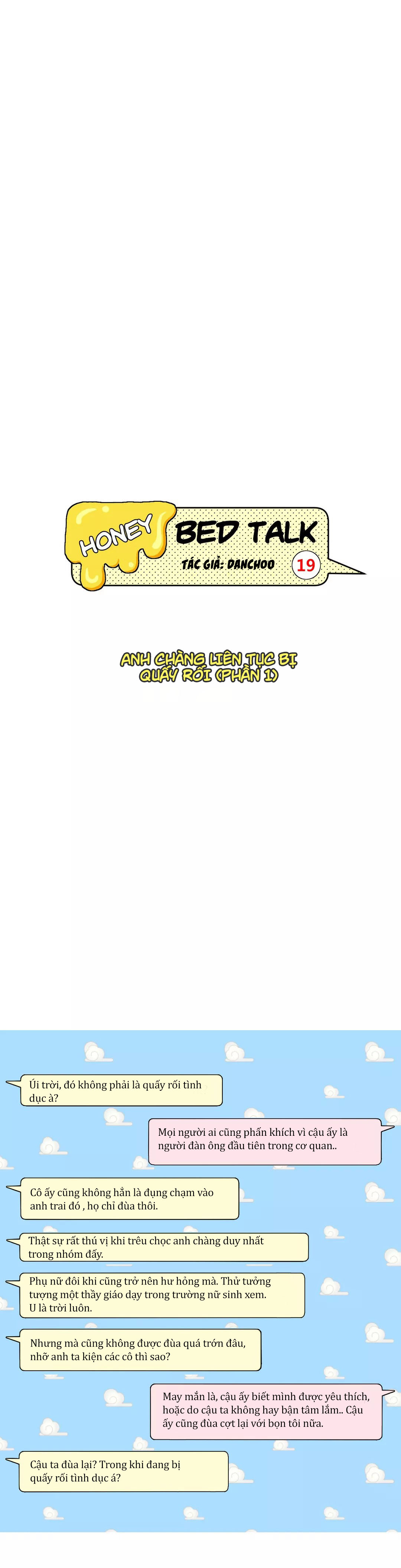 honey bed talk chapter 28 6