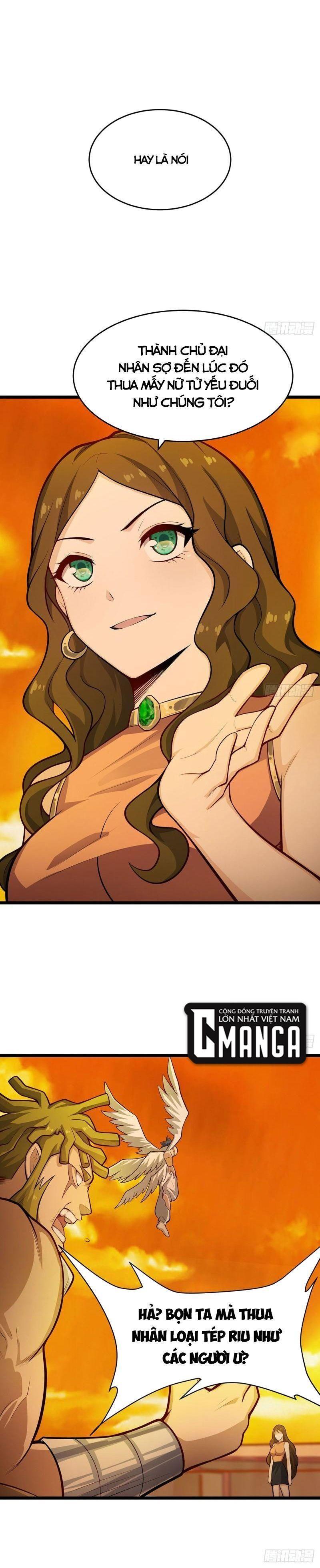 vô hạn sứ đồ và 12 nữ chiến binh chapter 294 5