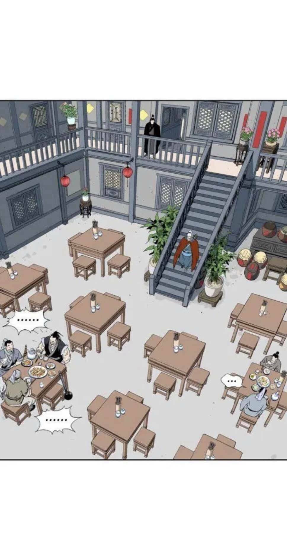 cao thủ 2 chapter 133 13