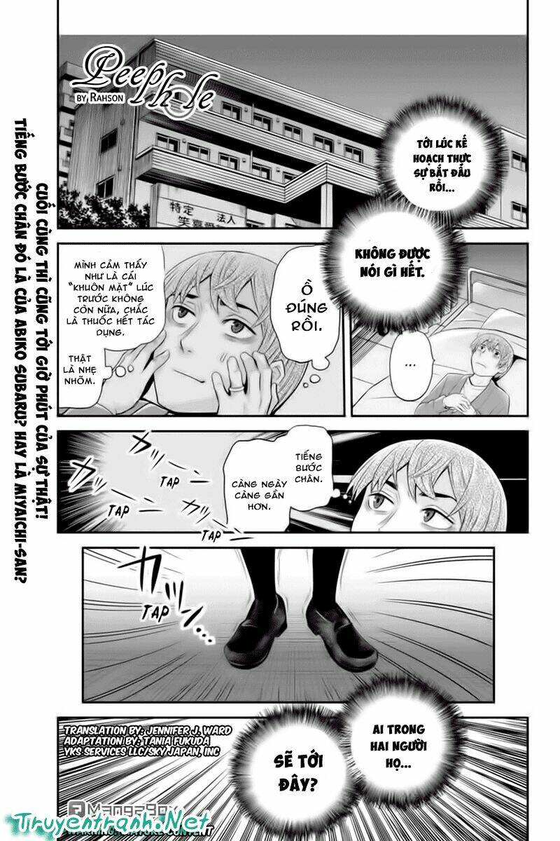 ana satsujin chapter 123 1