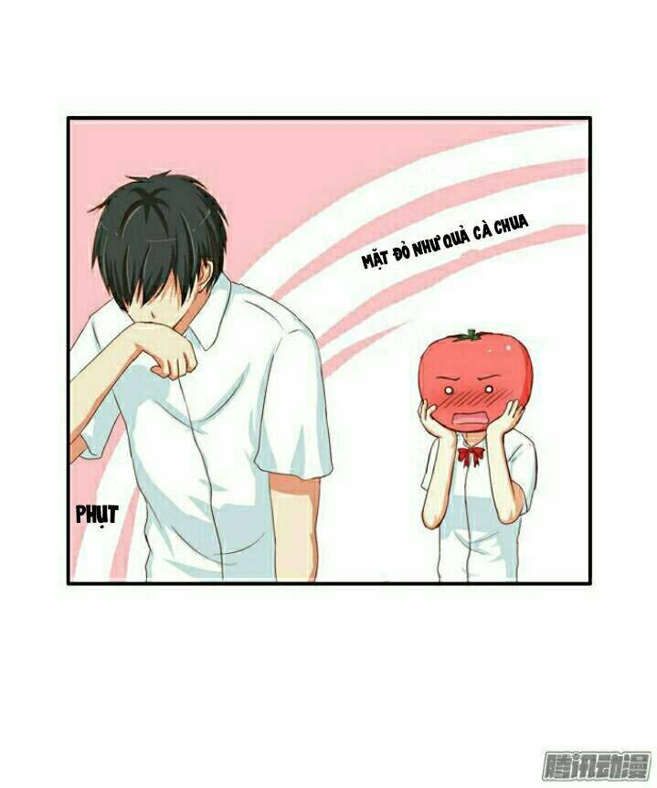 mối tình đầu có chút ngọt chapter 14 30