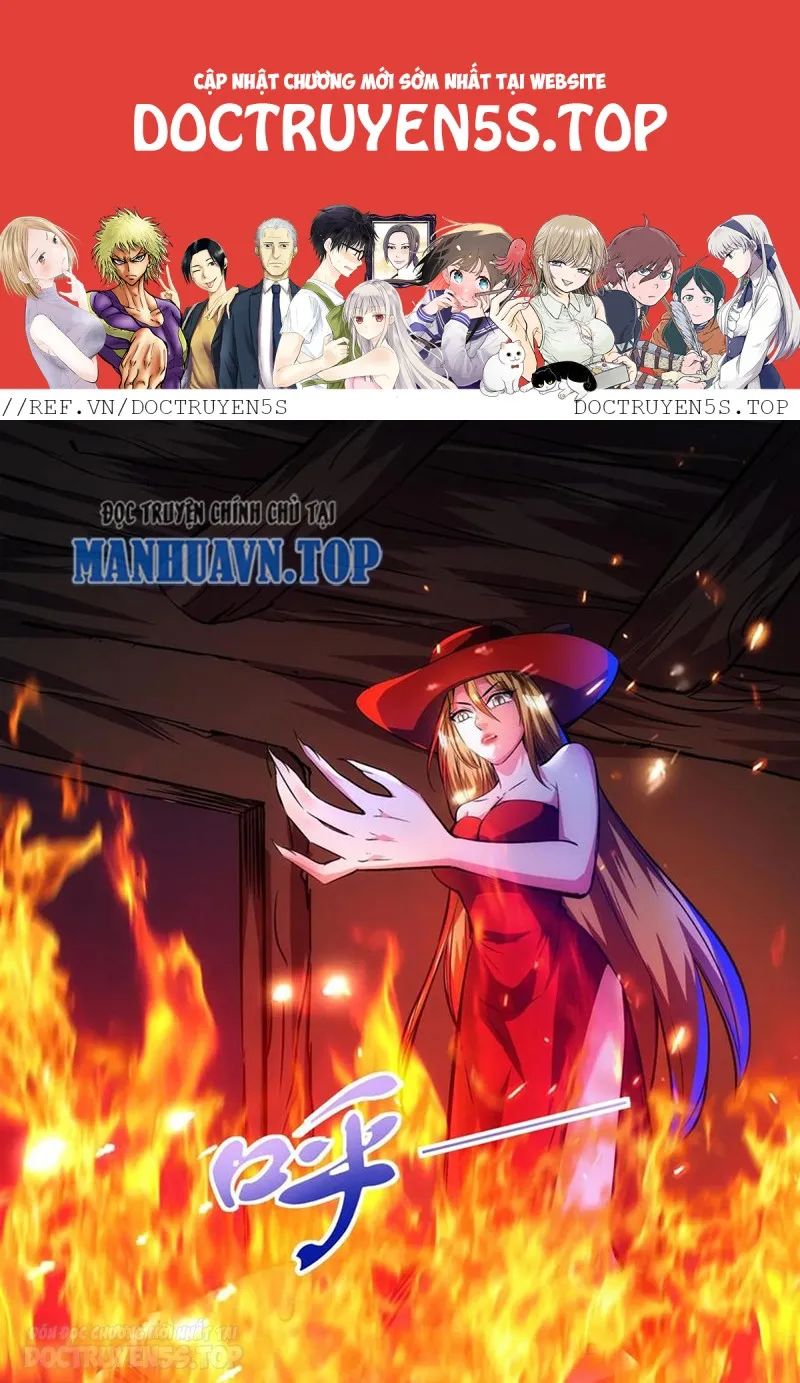 quỷ dị dược tề sư: bệnh nhân của ta đều là kinh khủng chapter 127 1