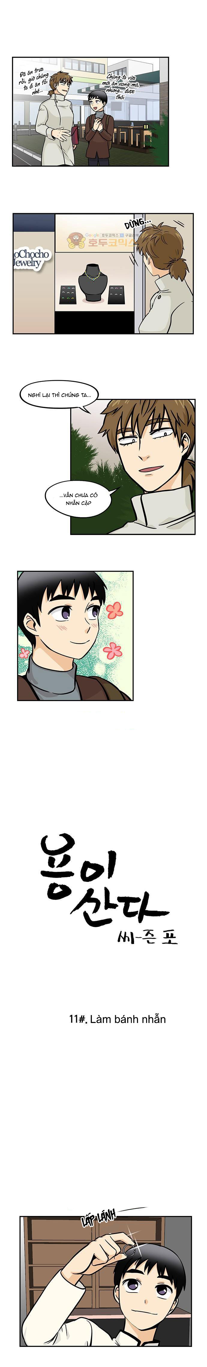 hàng xóm của tôi là rồng chapter 11 2