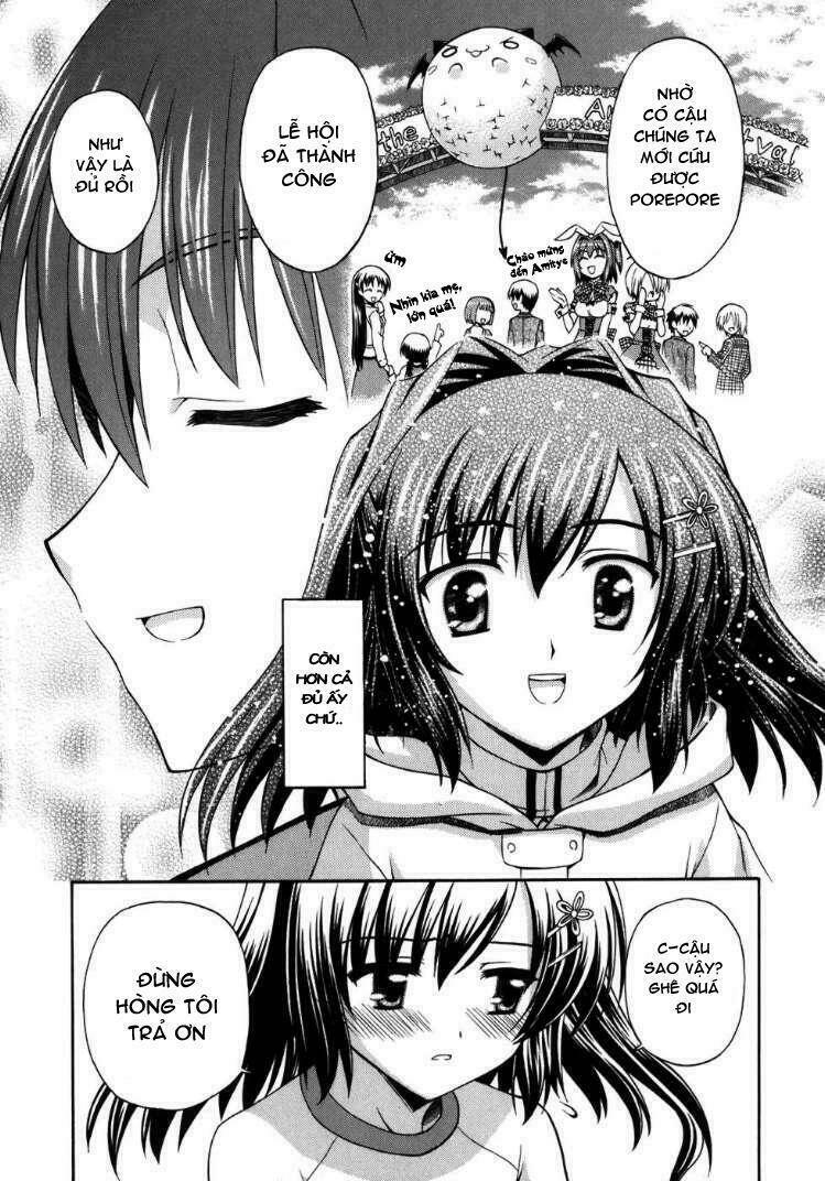 akaneiro ni somaru saka chapter 4 30