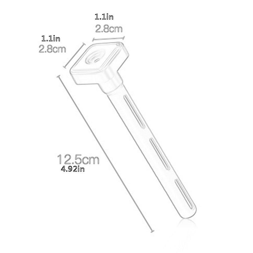 Máy Phun Sương Tạo Ẩm Mini Hình Chữ T Sạc Usb Tiện Dụng Cho Xe Hơi / Nhà Ở