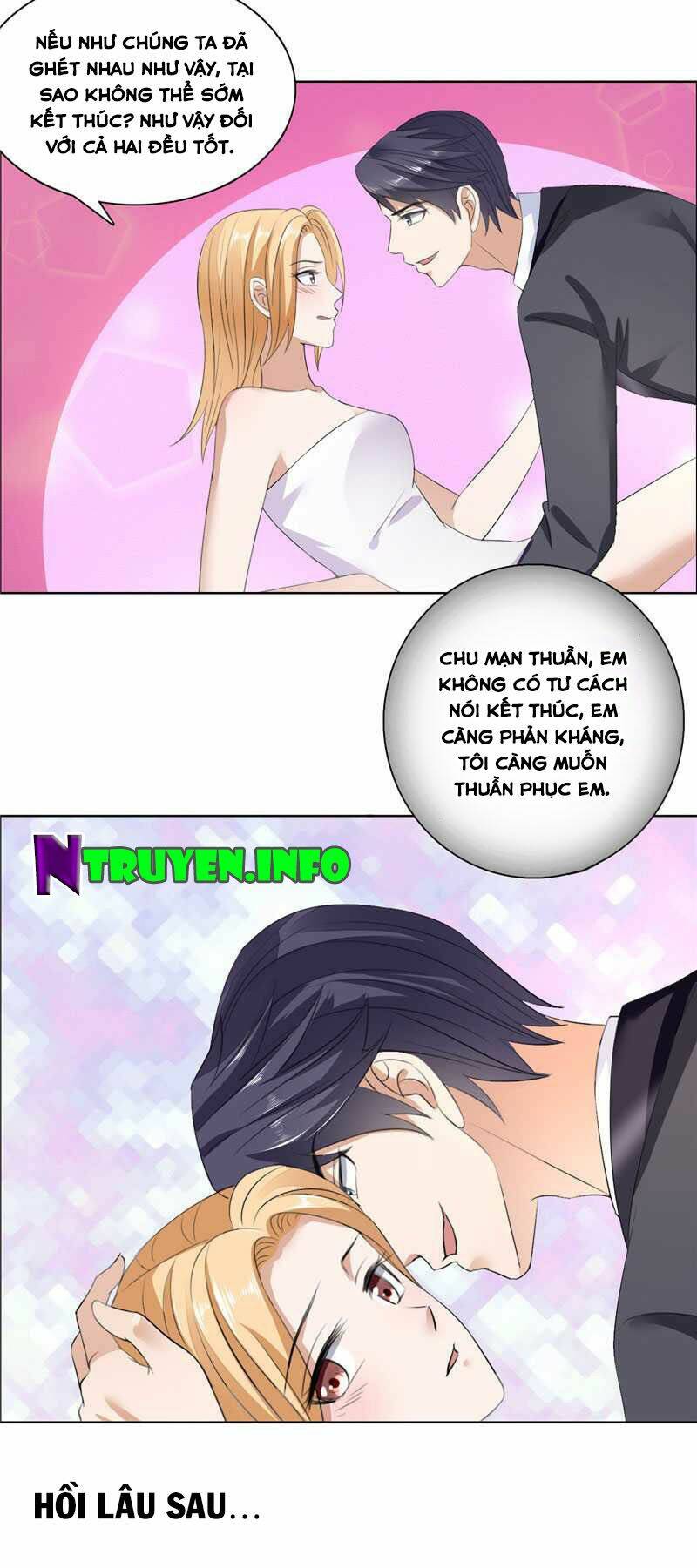 độc sủng kiều thê của bá đạo tổng tài chapter 37 19