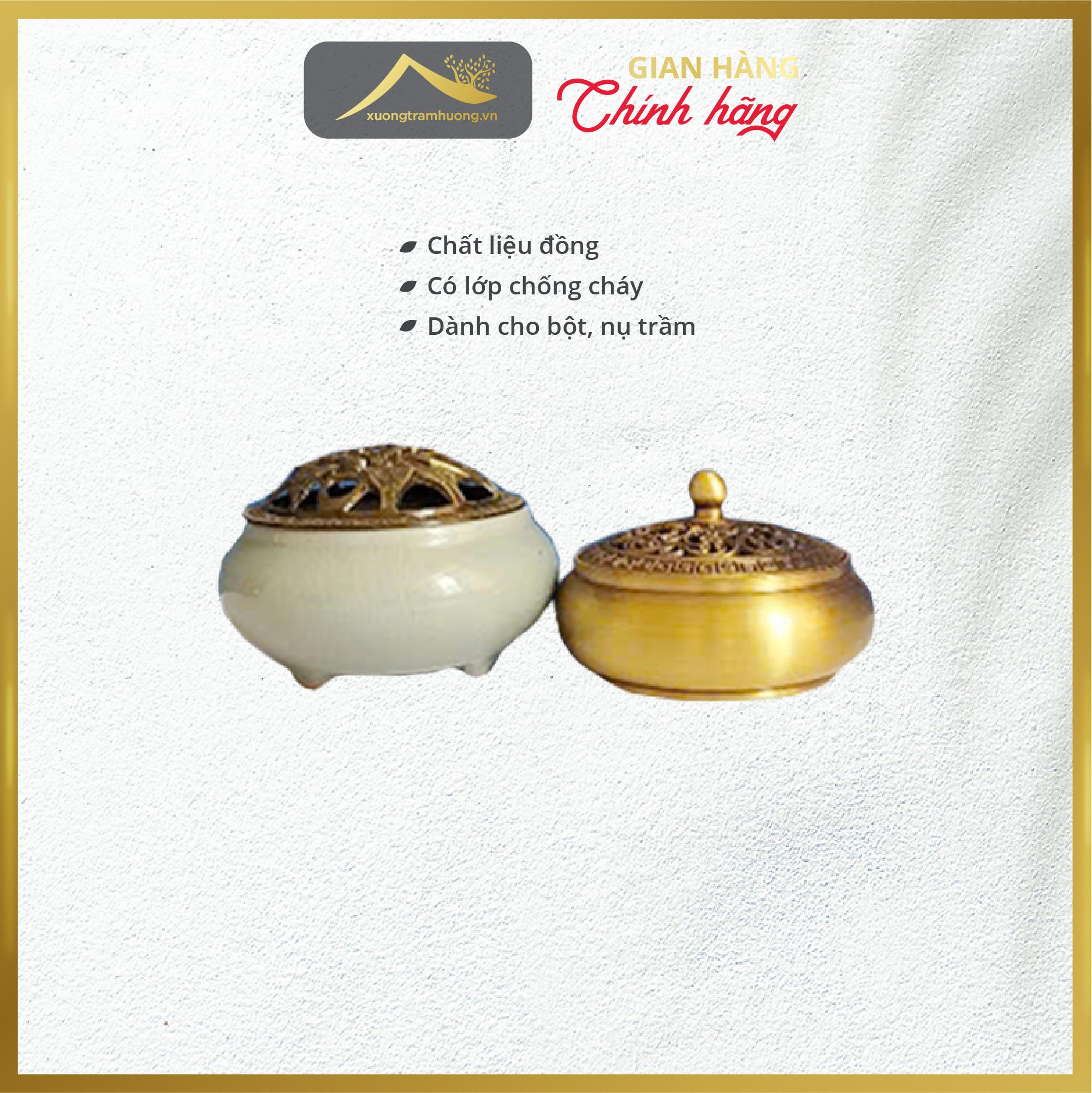 Lư Xông Nụ Trầm Hương Dăm Trầm Hương Bột Trầm Hương Trầm Hương Miếng Xưởng Trầm Hương