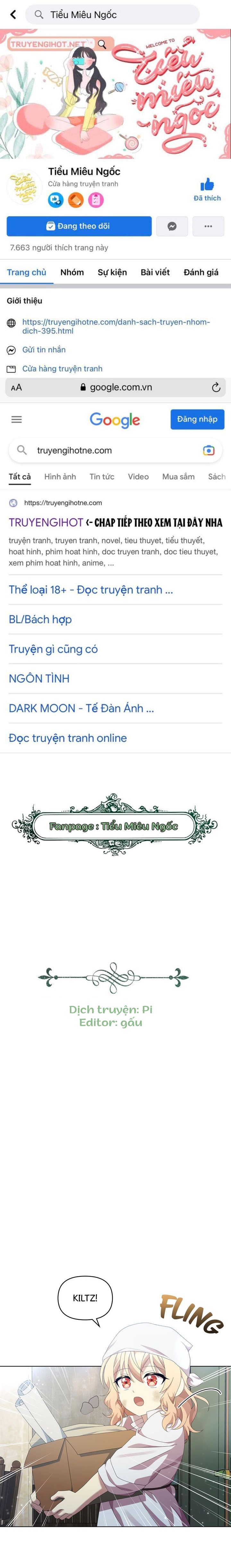 giải mã bí mật về anh ta chapter 39 1