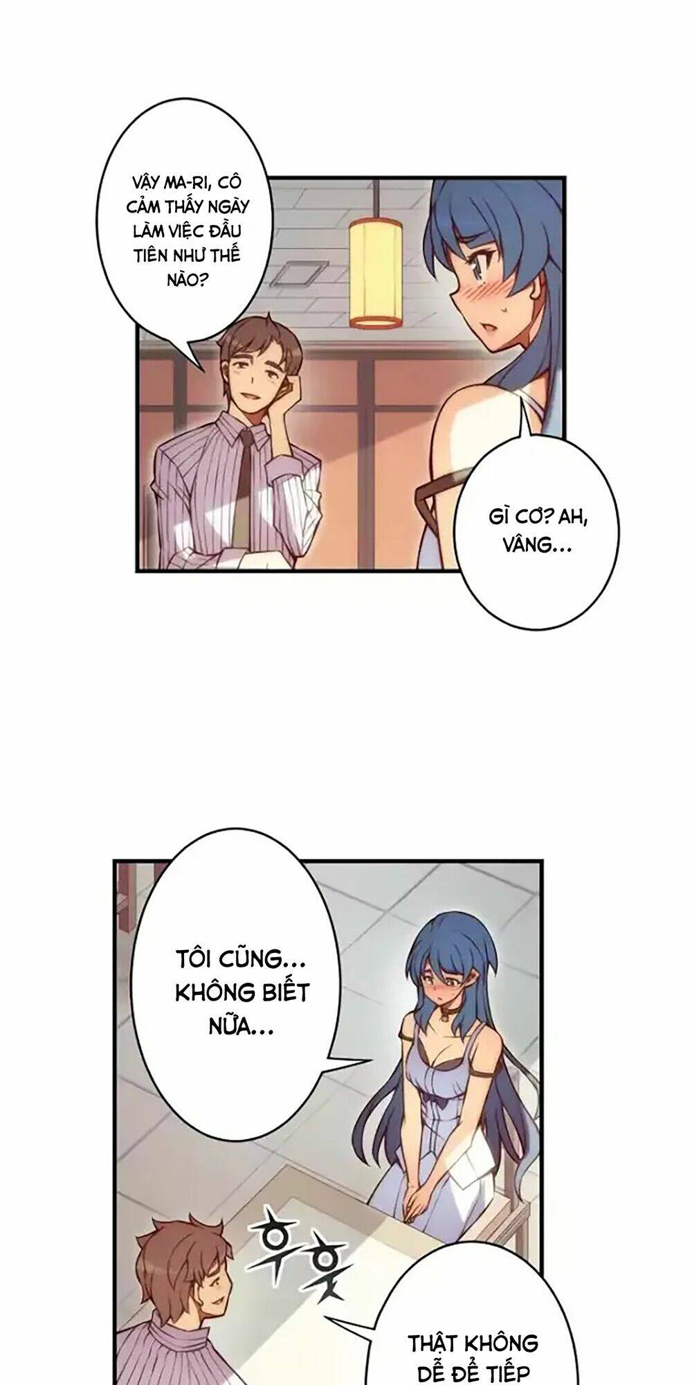 cohabitation with the fiancee chapter 56 27