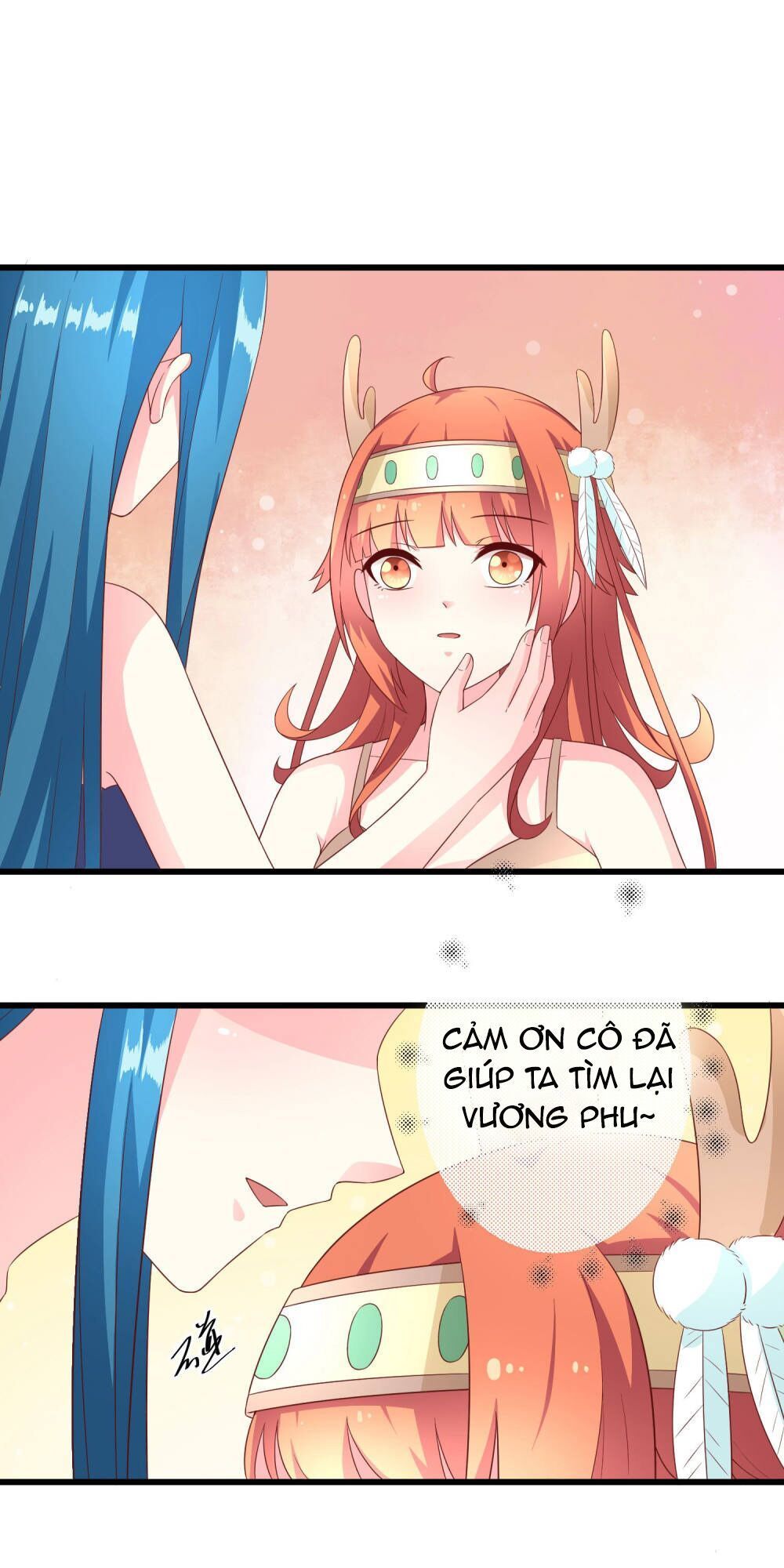 cuộc sống hào môn của vu nữ chapter 38 25