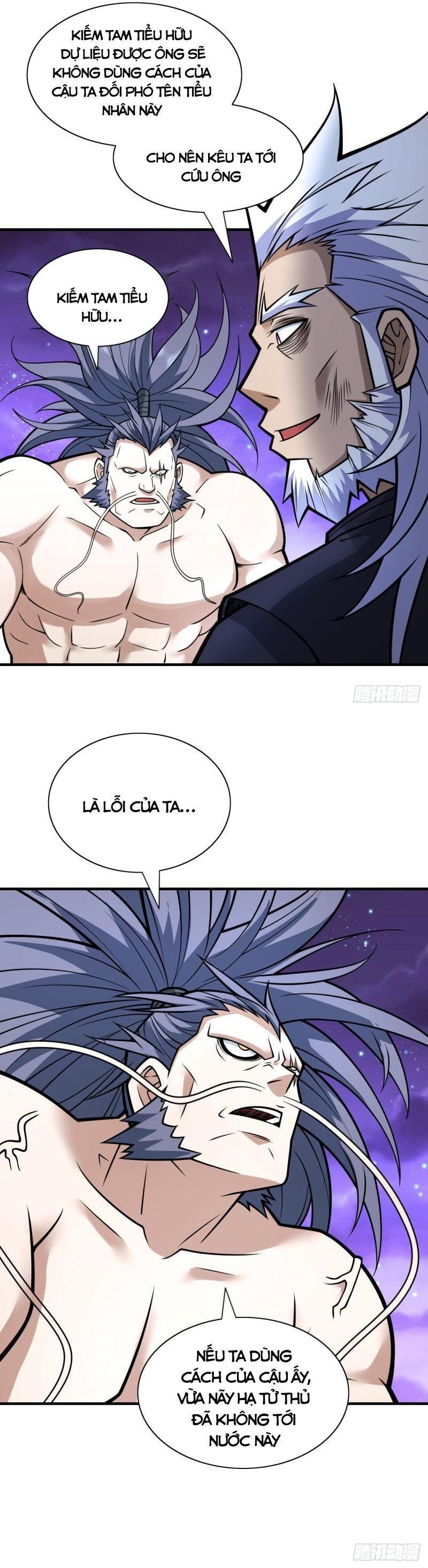 bị sư phụ xinh đẹp dùng 99 cách dạy dỗ thành thánh chapter 94 8