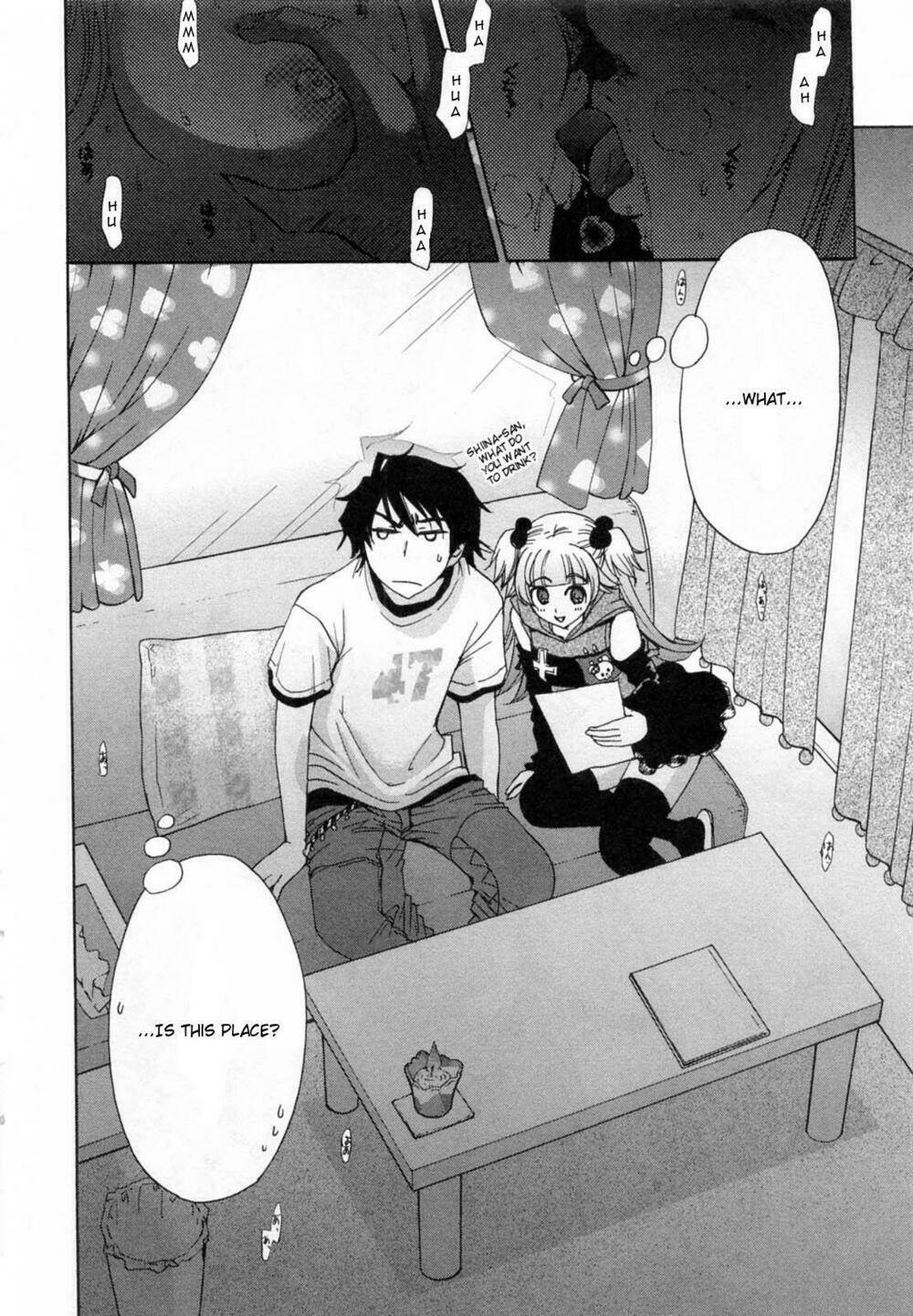 kanojo wa kanno shosetsuka chapter 22 18