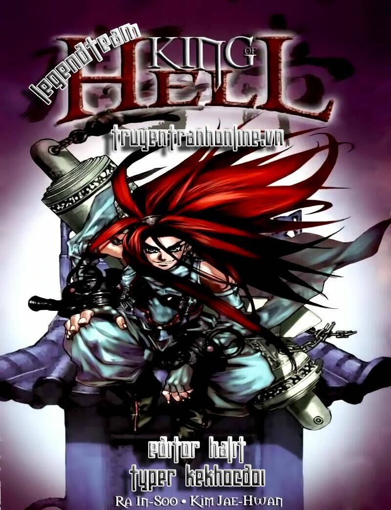 king of hell chapter 92 1