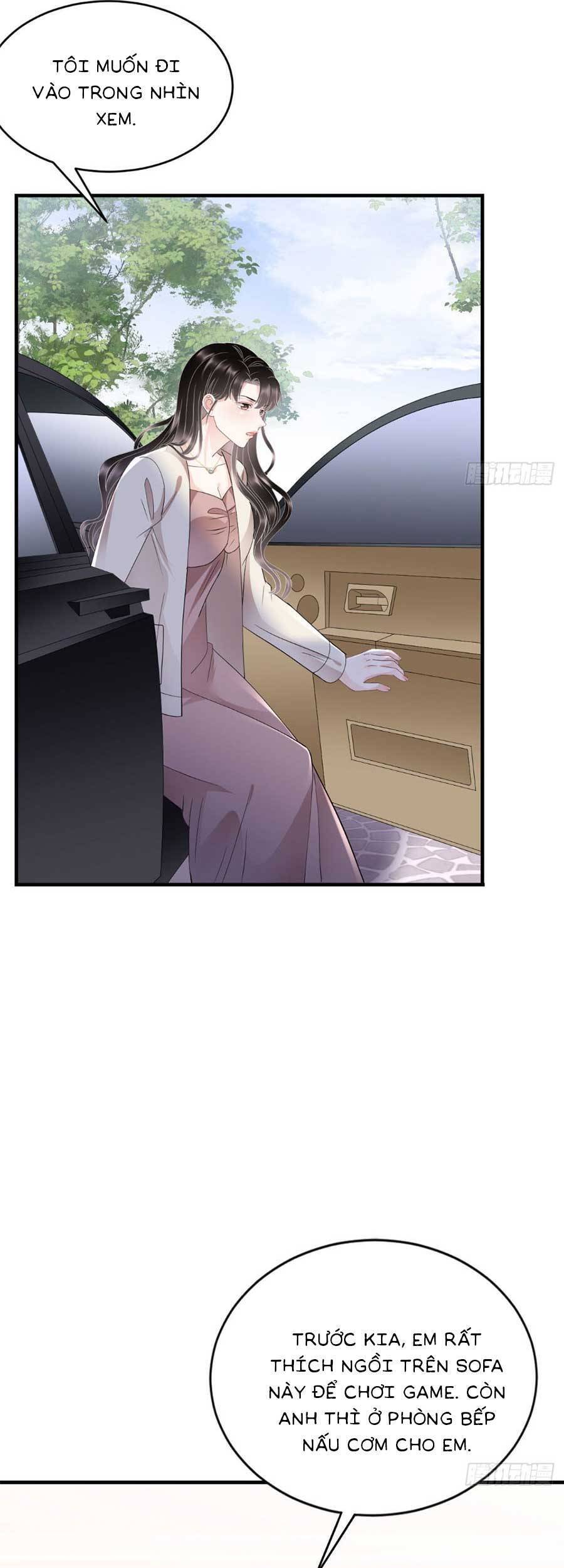 đại tiểu thư có thể có cái gì xấu chapter 125 19