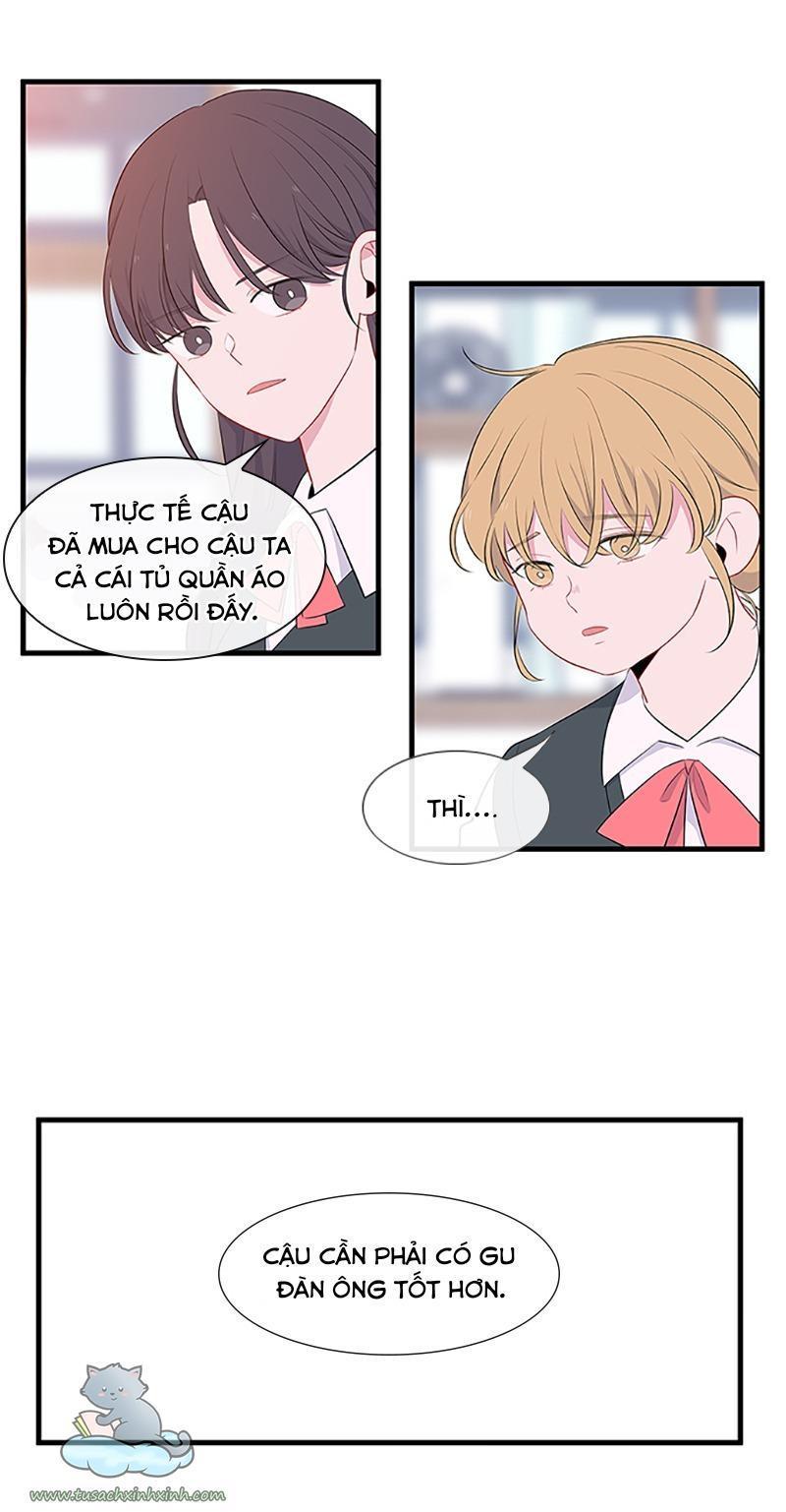 về bên anh chapter 13 16