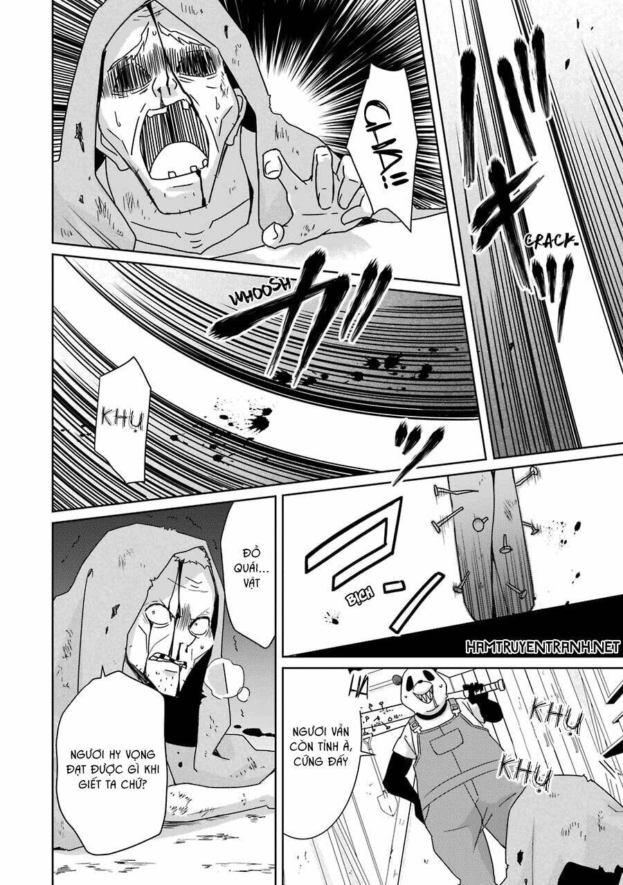 hakui no ou-sama chapter 13 20