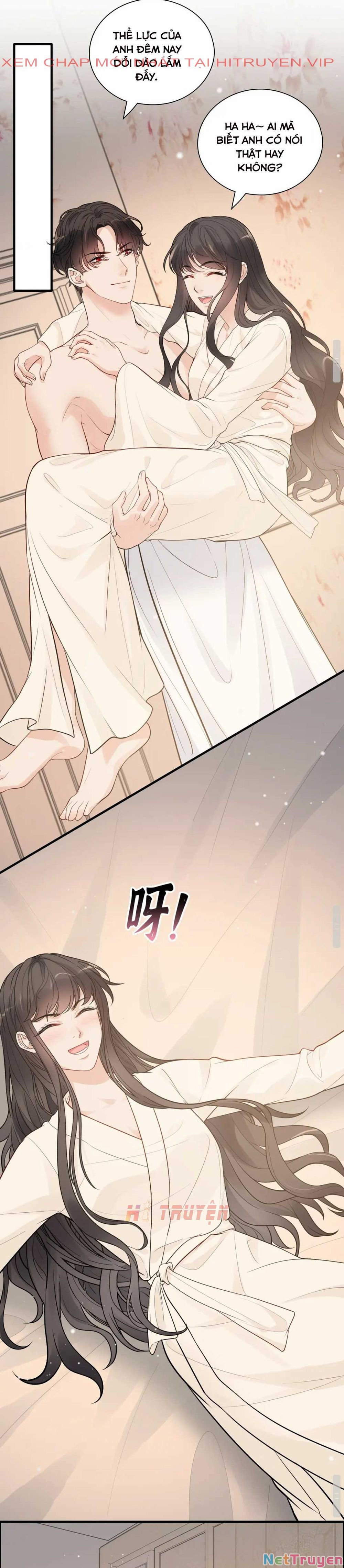 cô vợ hợp đồng bỏ trốn của tổng giám đốc chapter 437.1 8