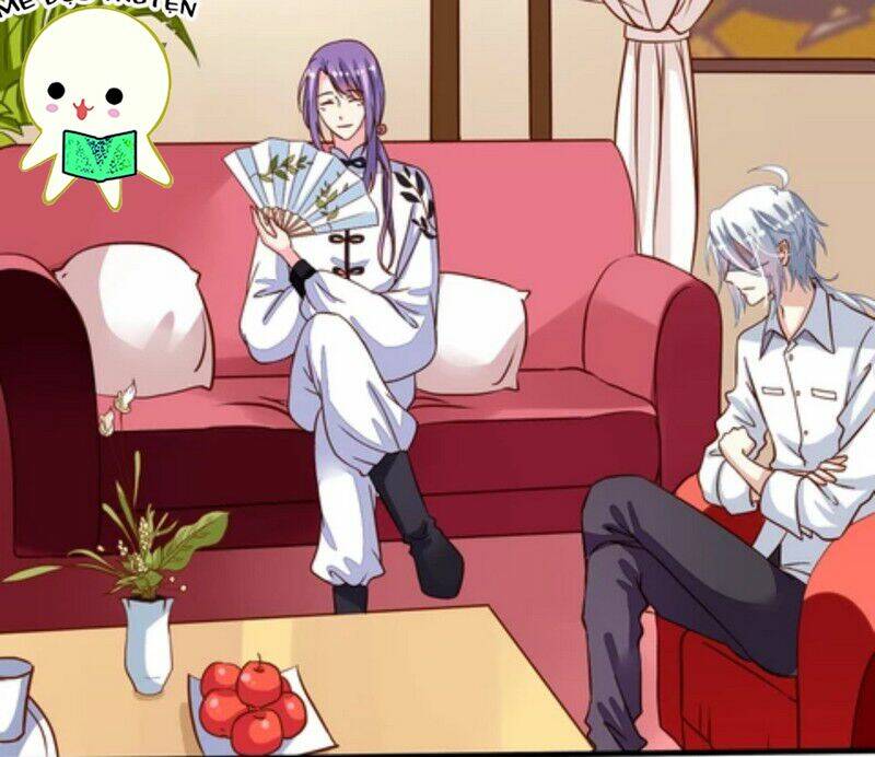 ông chủ của tôi là yêu quái chapter 21 18