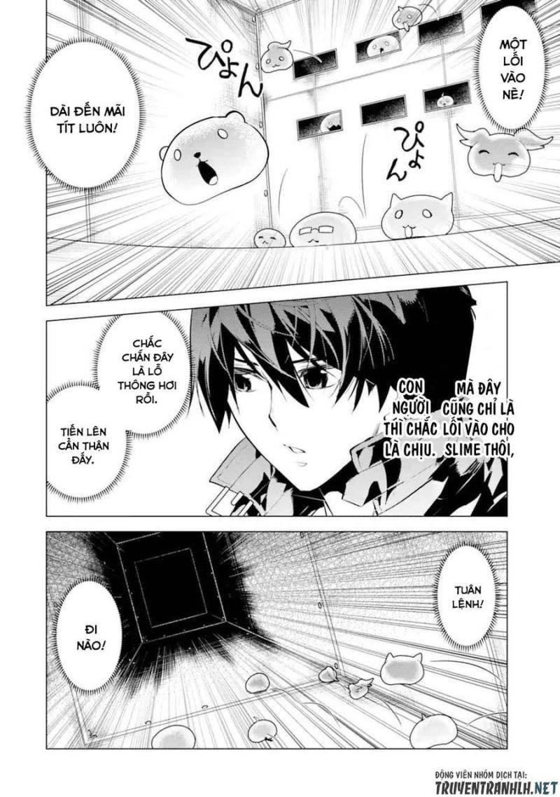 tensei kenja no isekai raifu ~ daini no shokugyo wo ete, sekai saikyou ni narimashita~ chapter 48.1 12