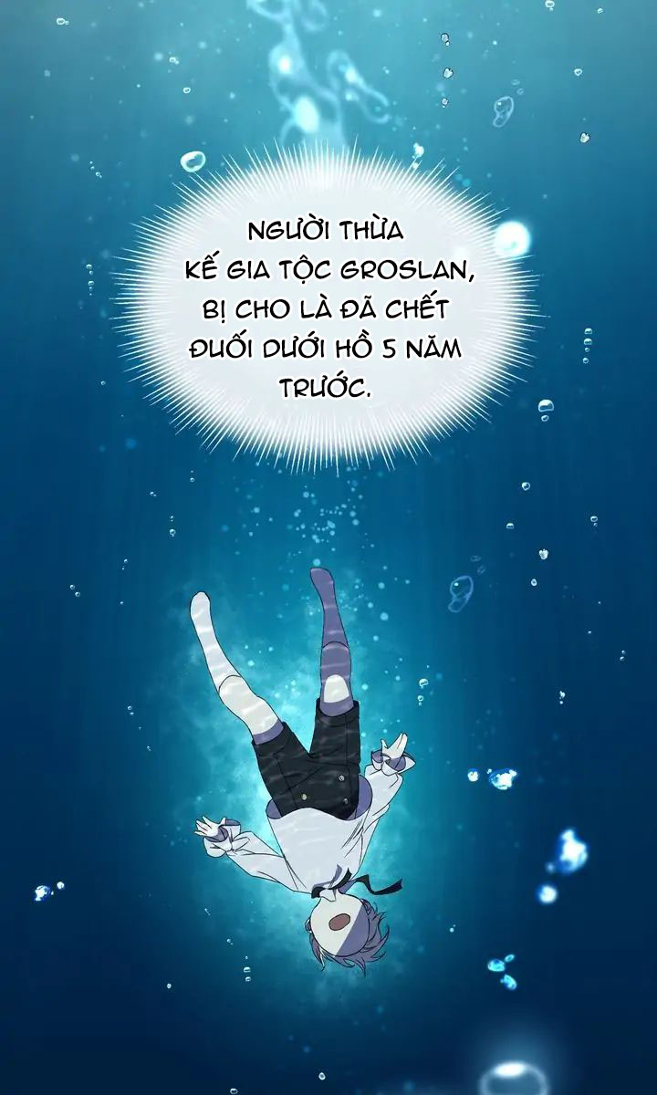 Đóa Hoa Tôn Kính chapter 2.2 - Trang 38